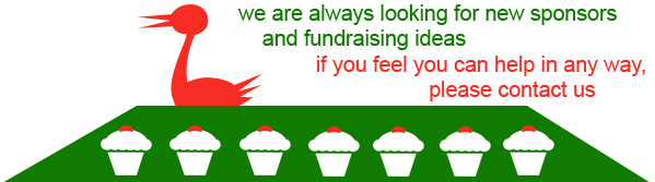 help us to fundraise