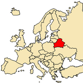 Belarus location